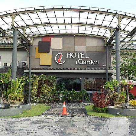 I Garden Hotel Ipoh Luaran gambar