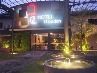 I Garden Hotel Ipoh Luaran gambar