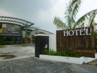 I Garden Hotel Ipoh Luaran gambar